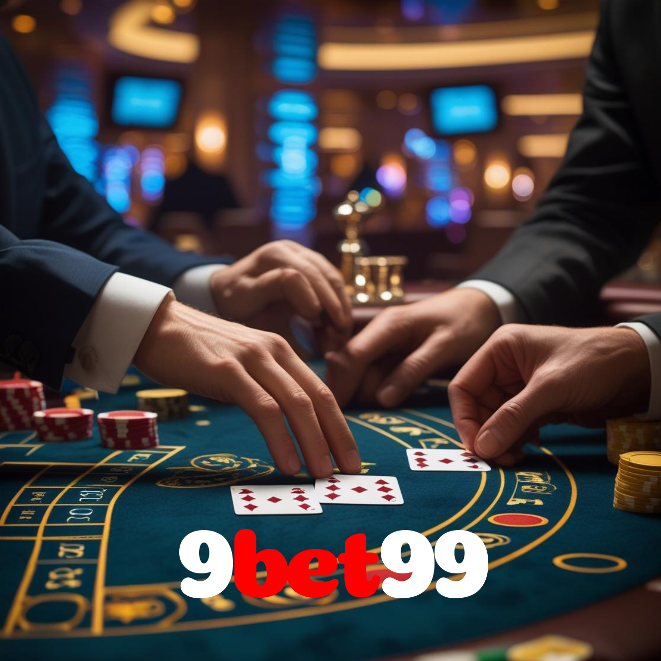 Segurança no 9bet99