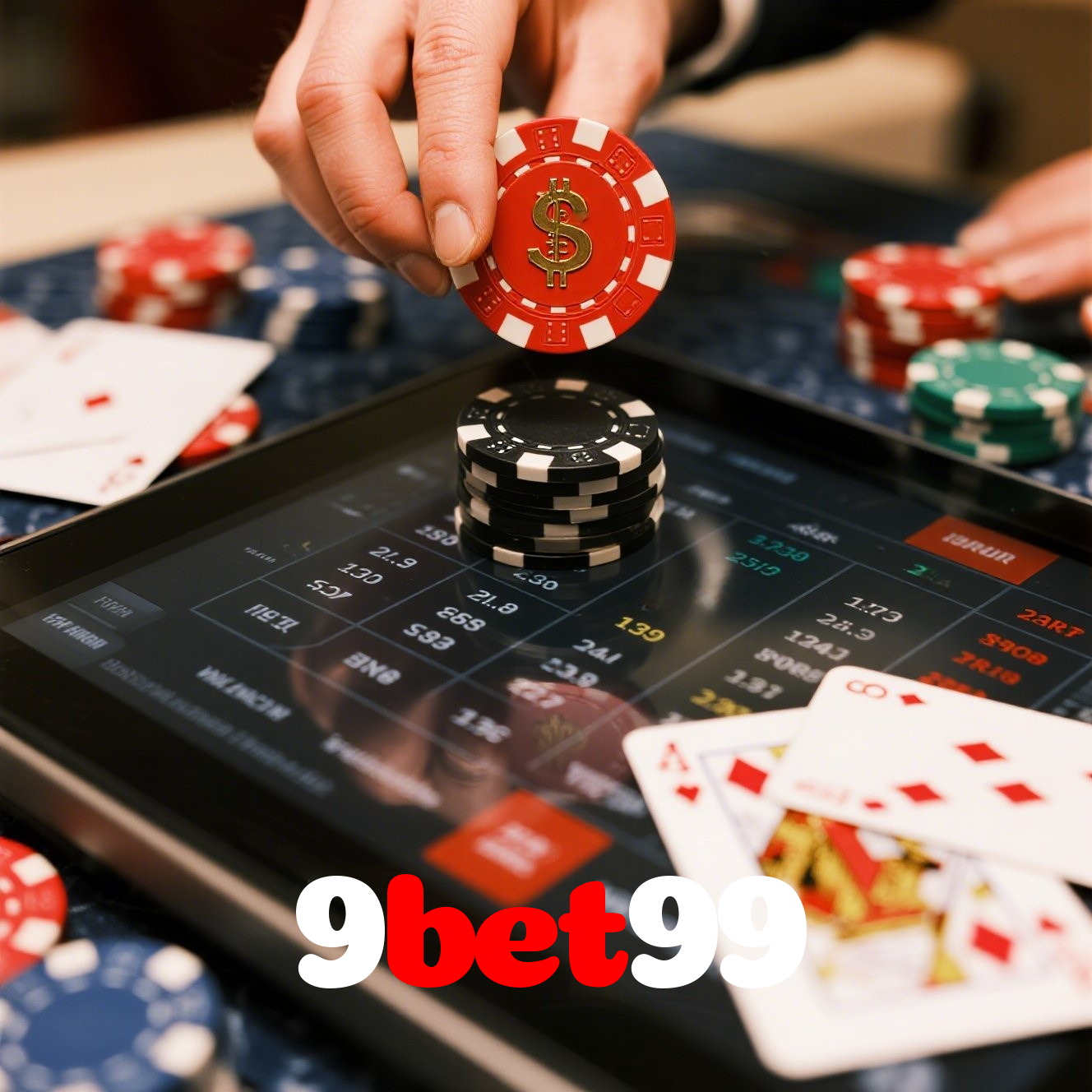 Login no 9bet99