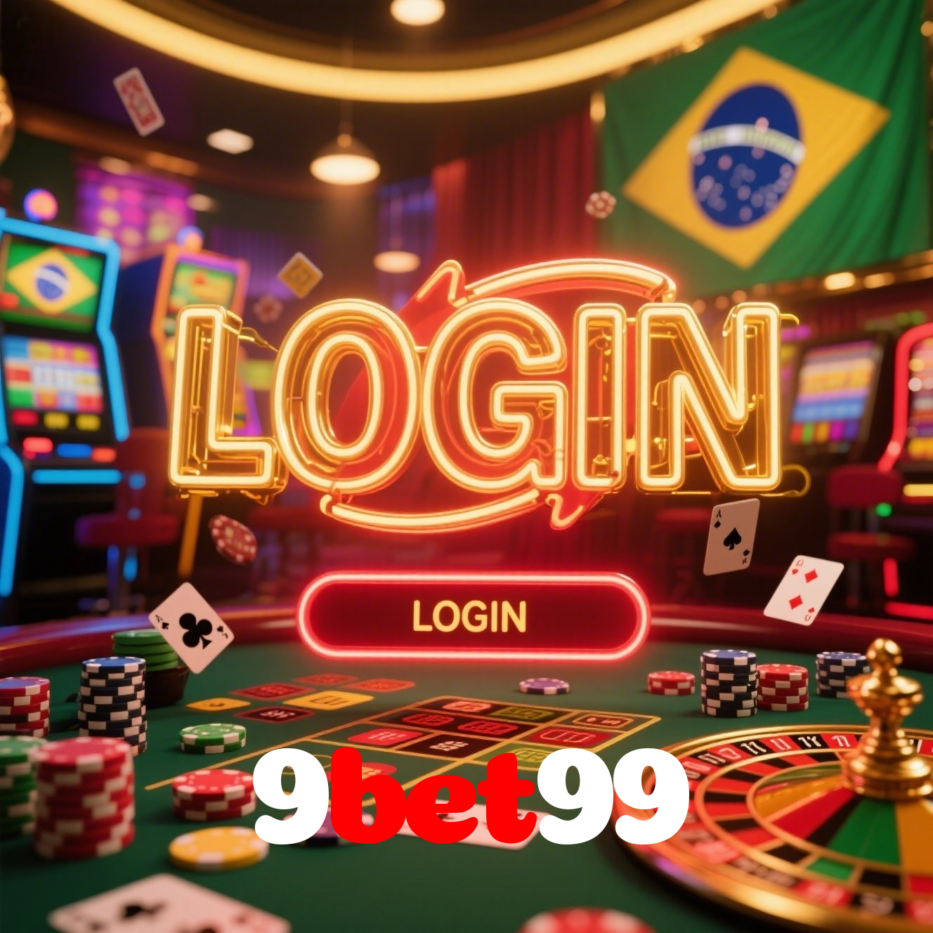 Login no 9bet99