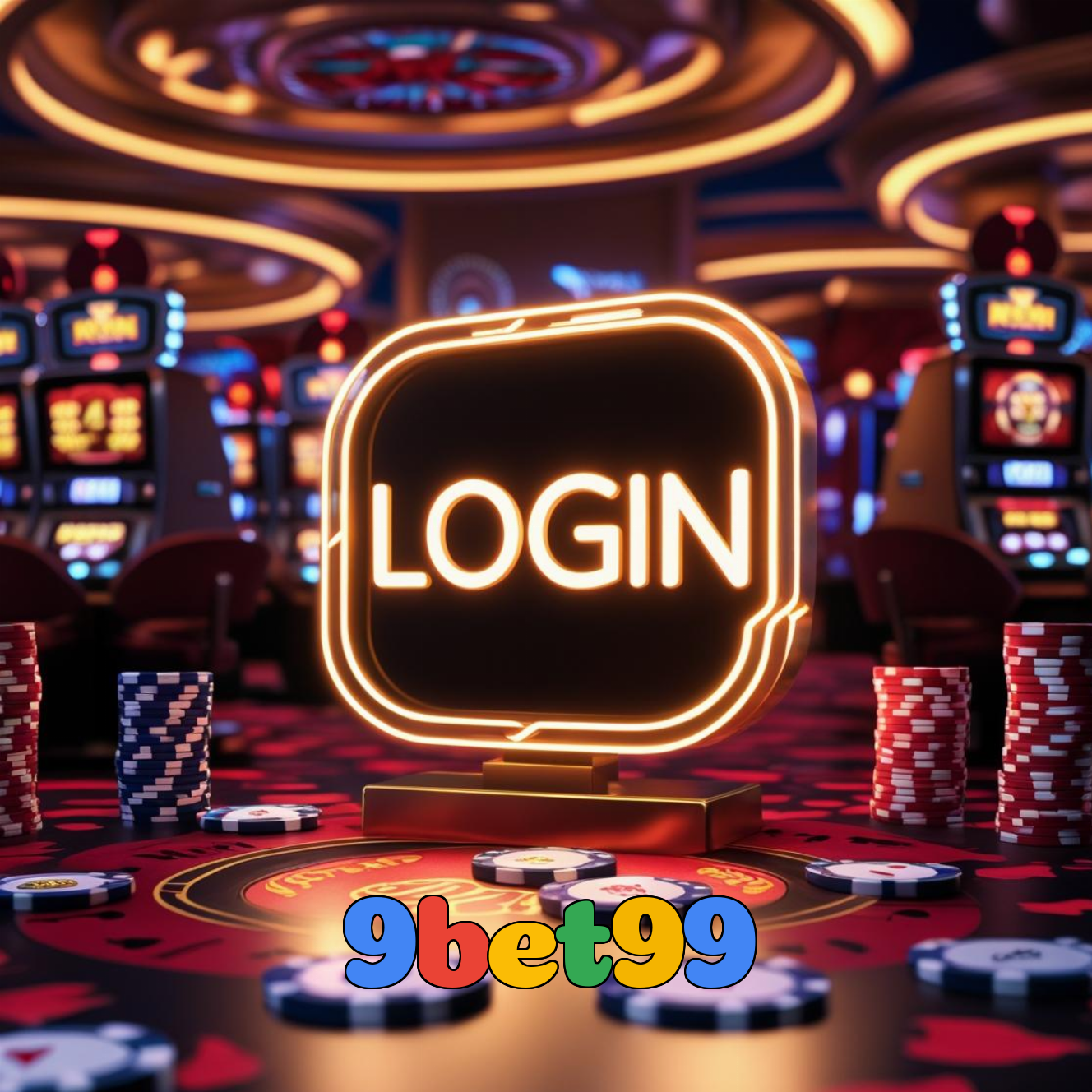 Problemas de Login no 9bet99