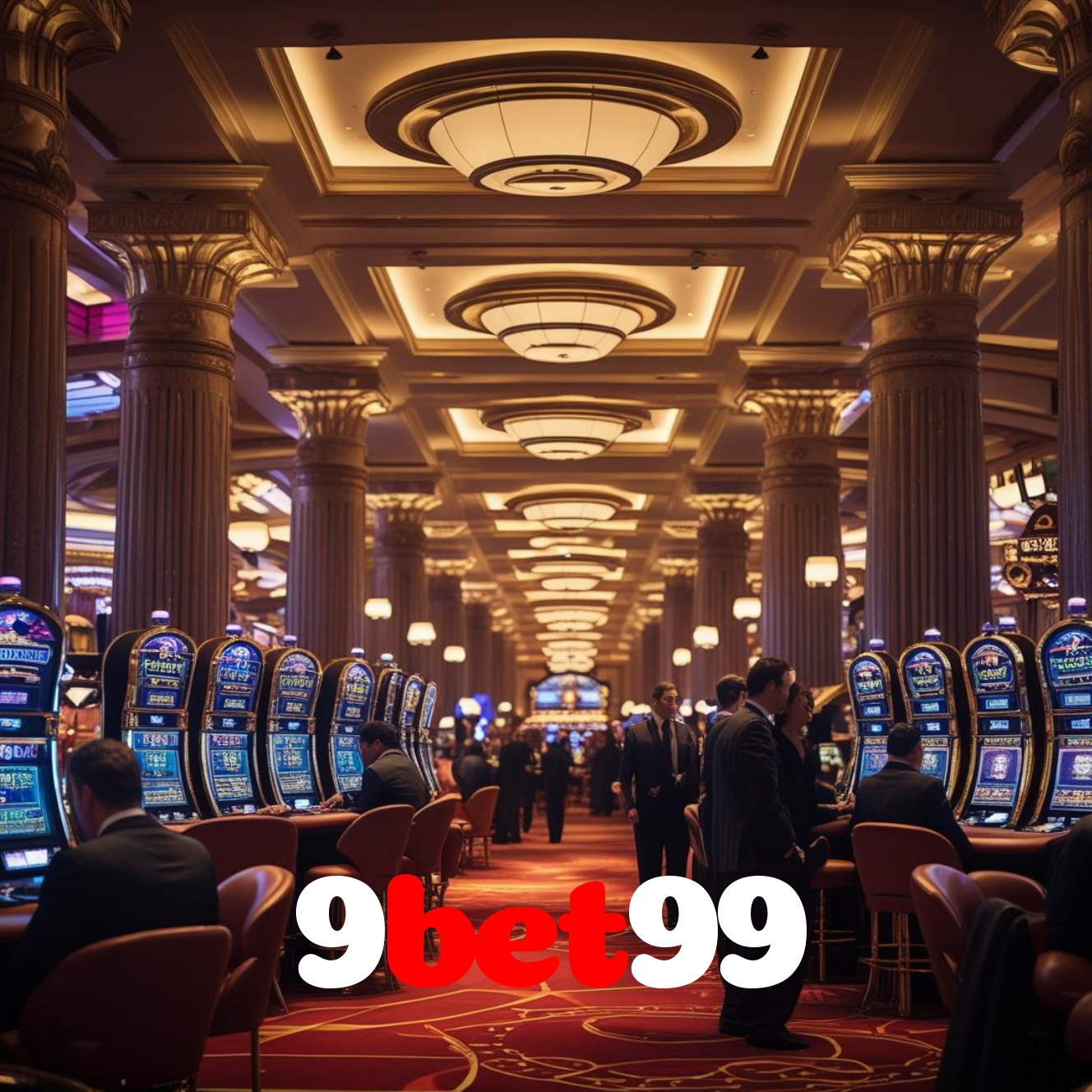 Segurança no 9bet99