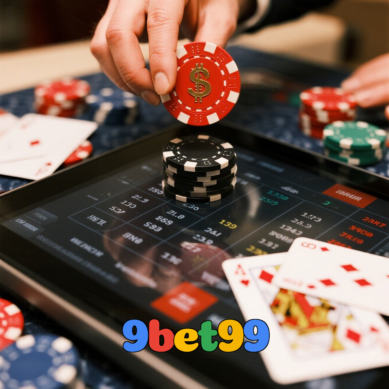 Login no 9bet99
