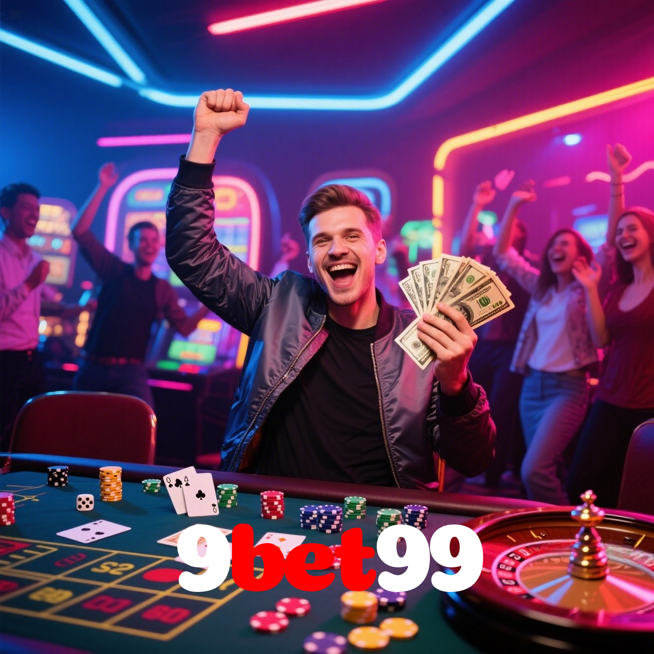 Segurança no 9bet99