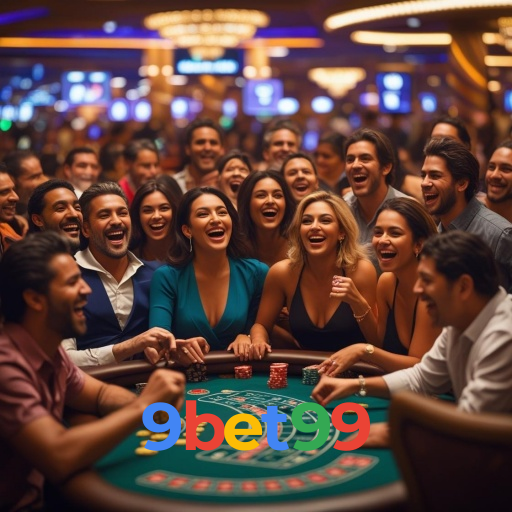 Login no 9bet99