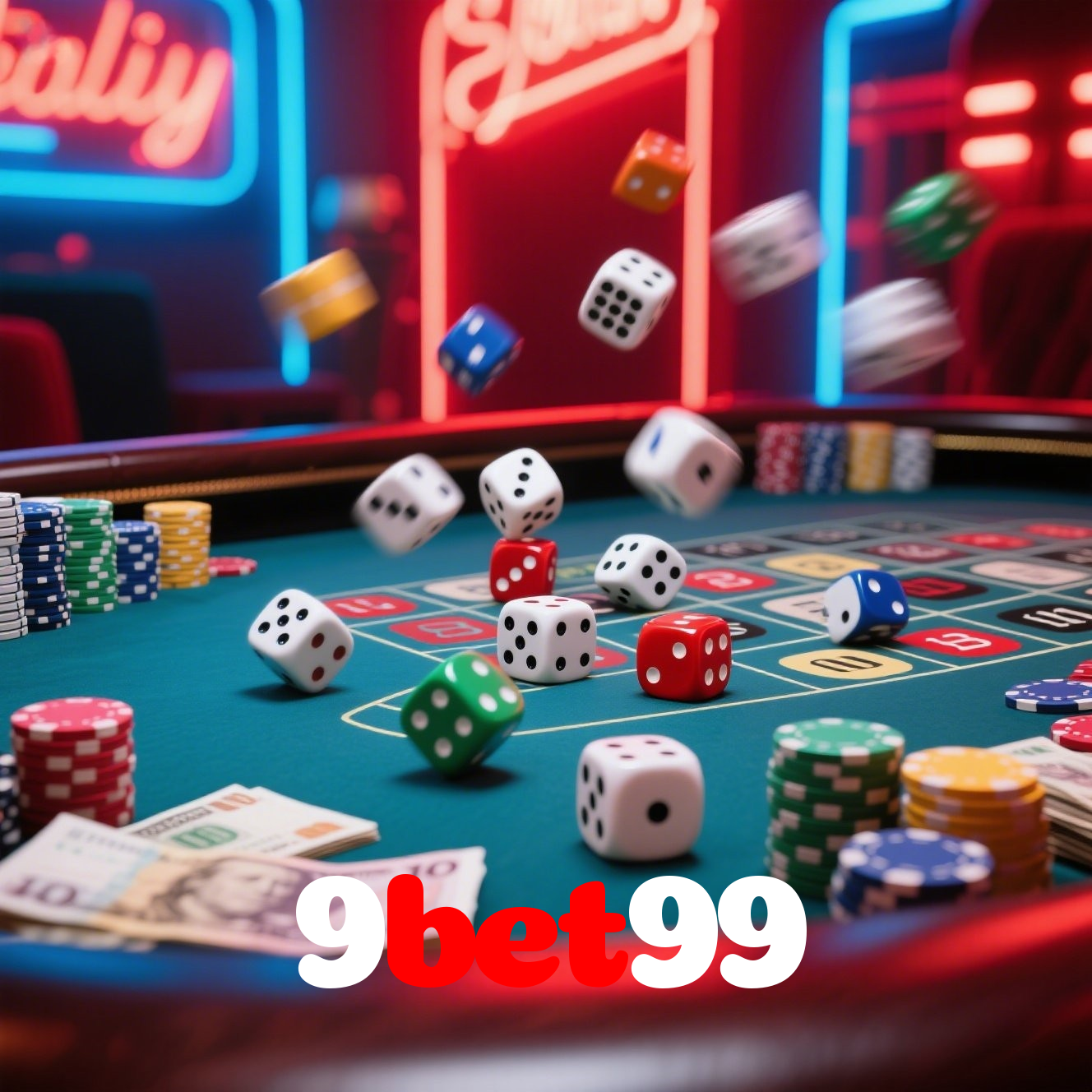 Login no 9bet99