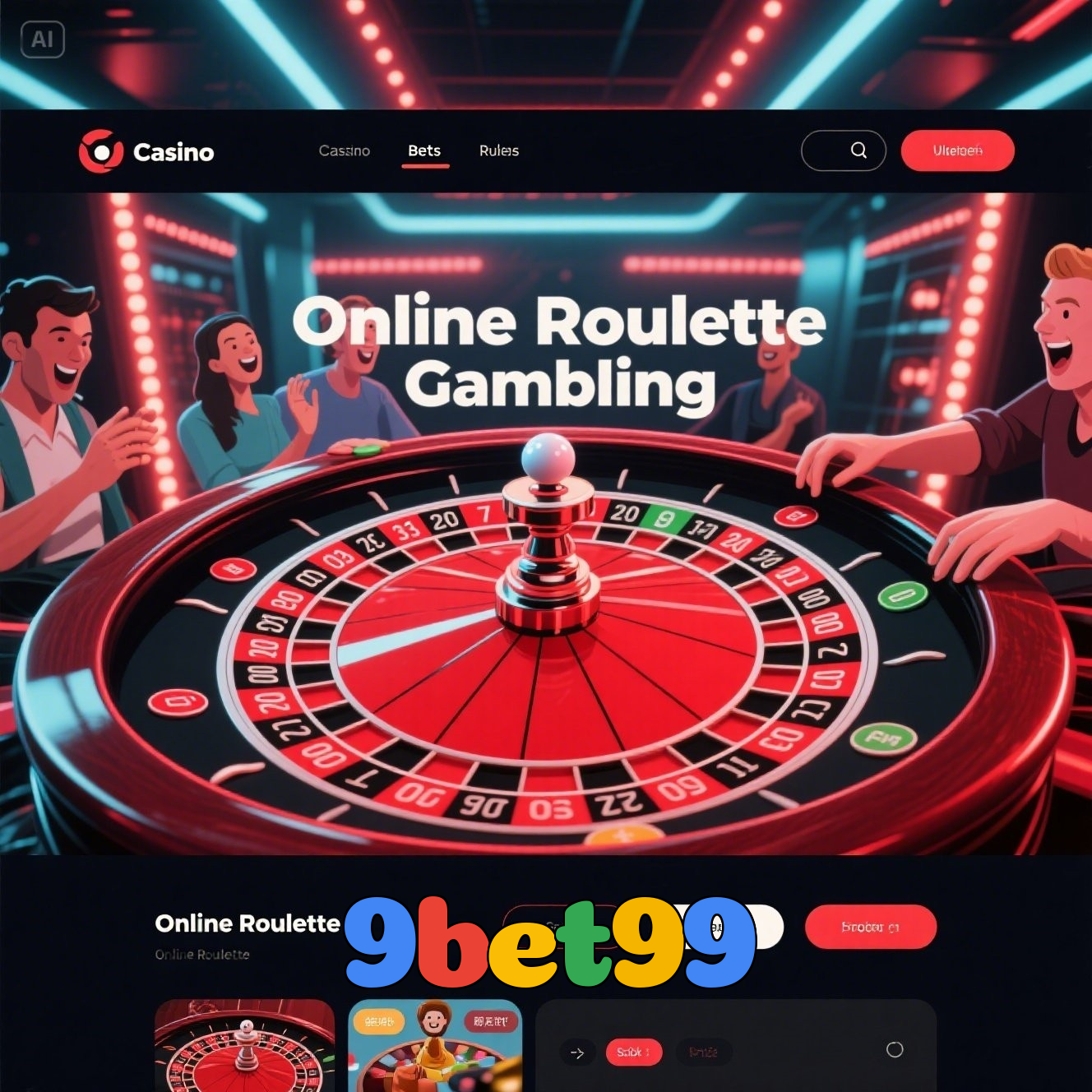 Segurança no 9bet99