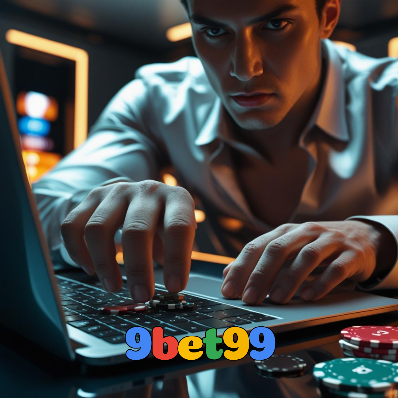 Problemas de Login no 9bet99
