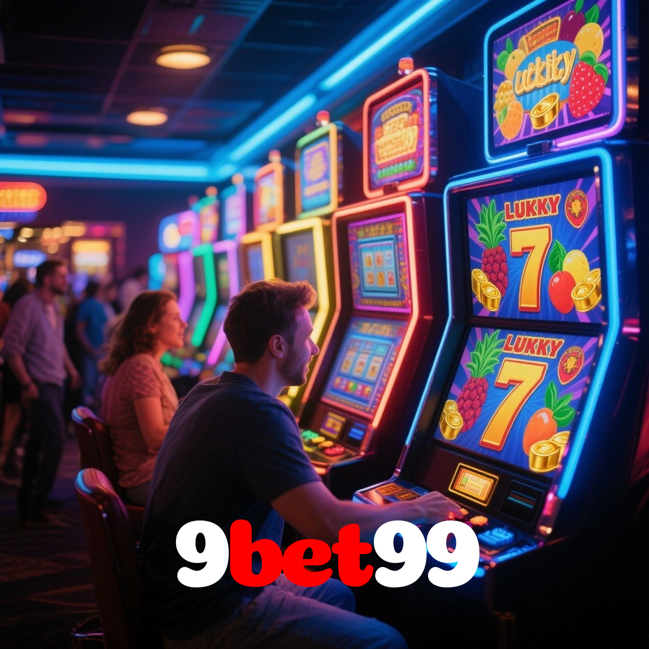 Segurança no 9bet99