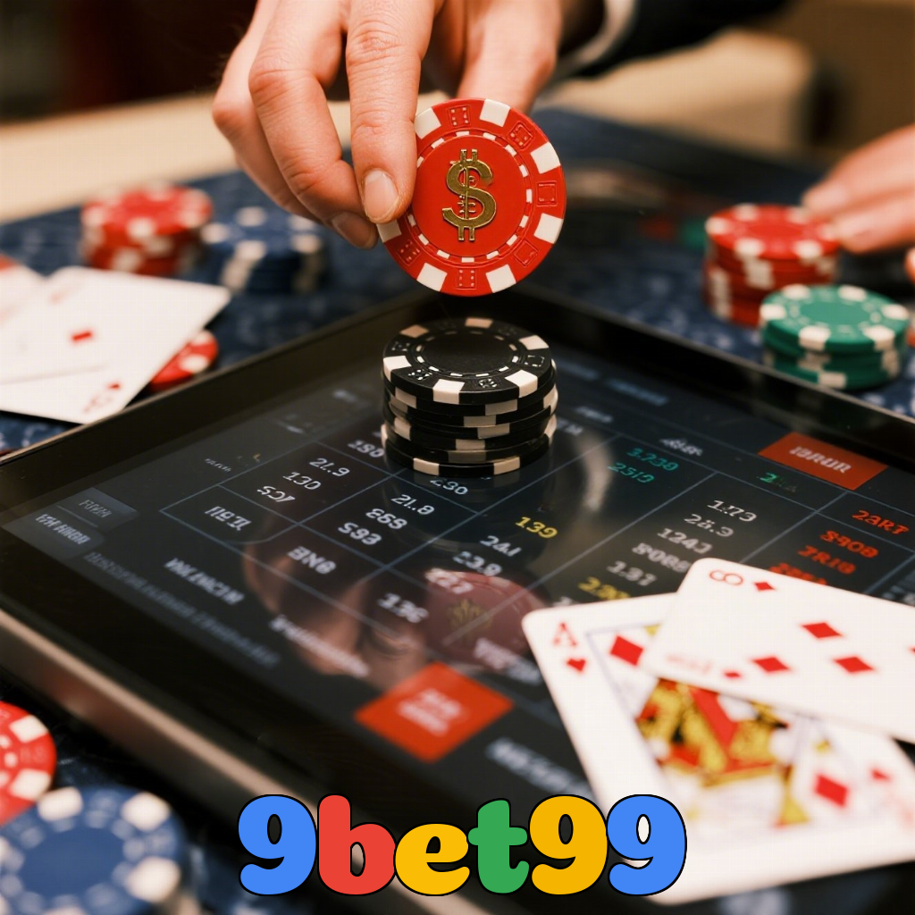 Problemas de Login no 9bet99