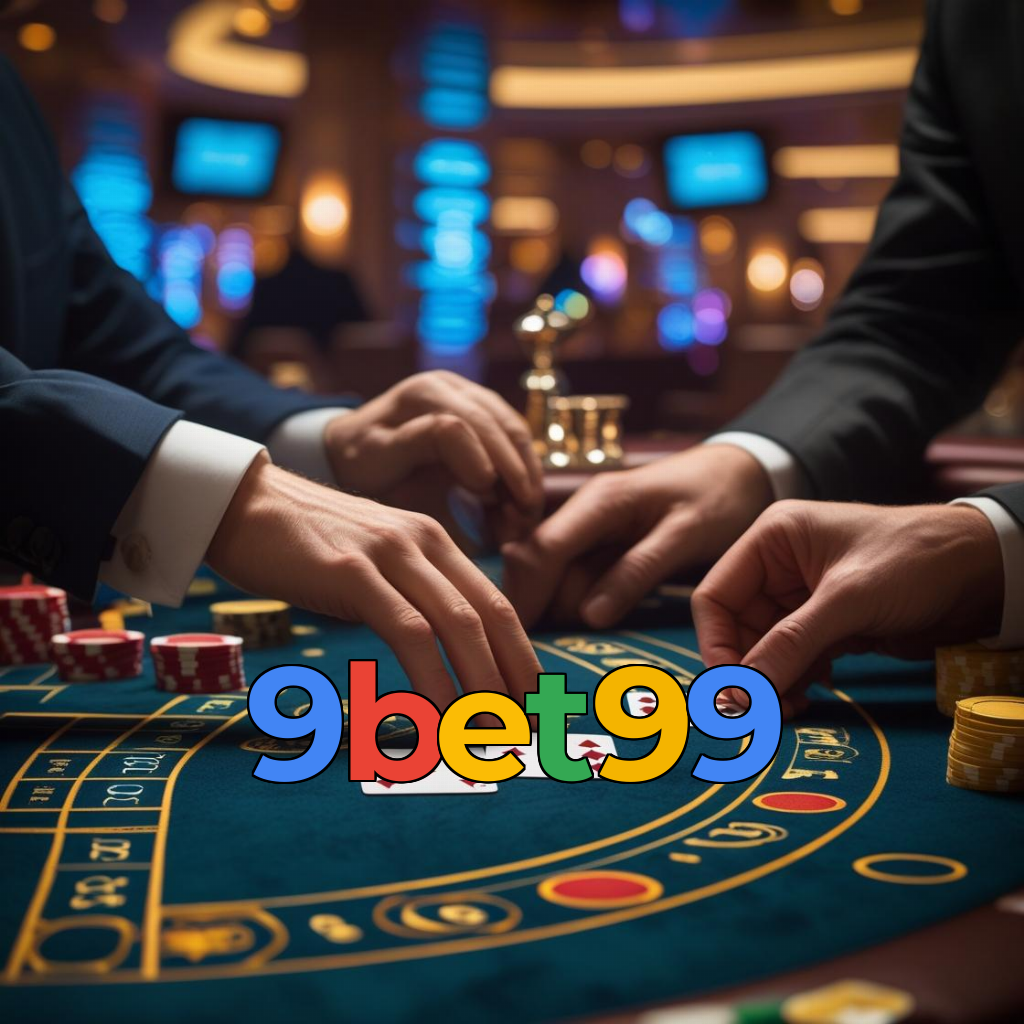 Segurança no 9bet99