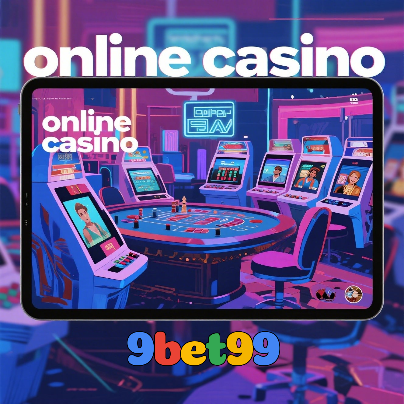 Login no 9bet99