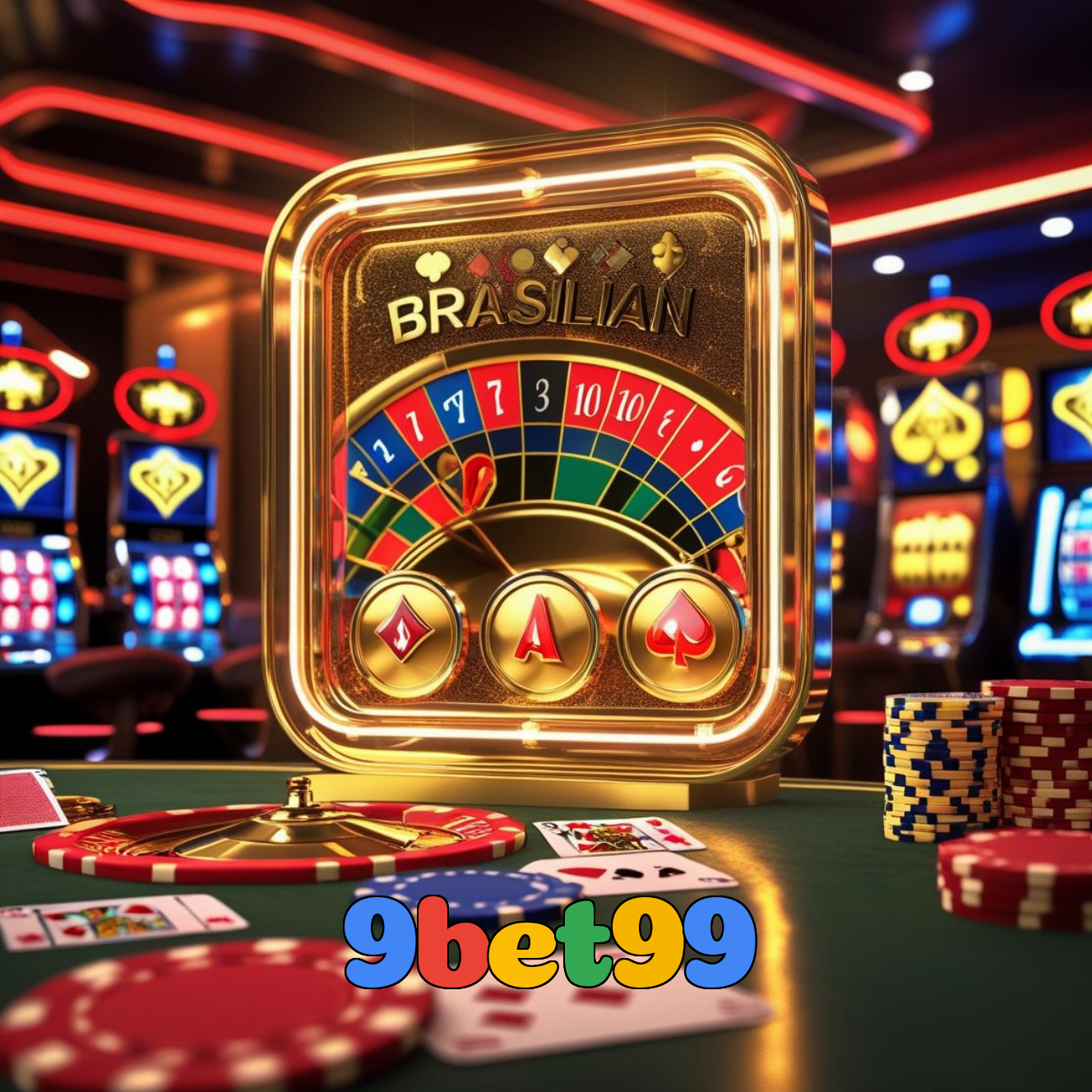 Segurança no 9bet99