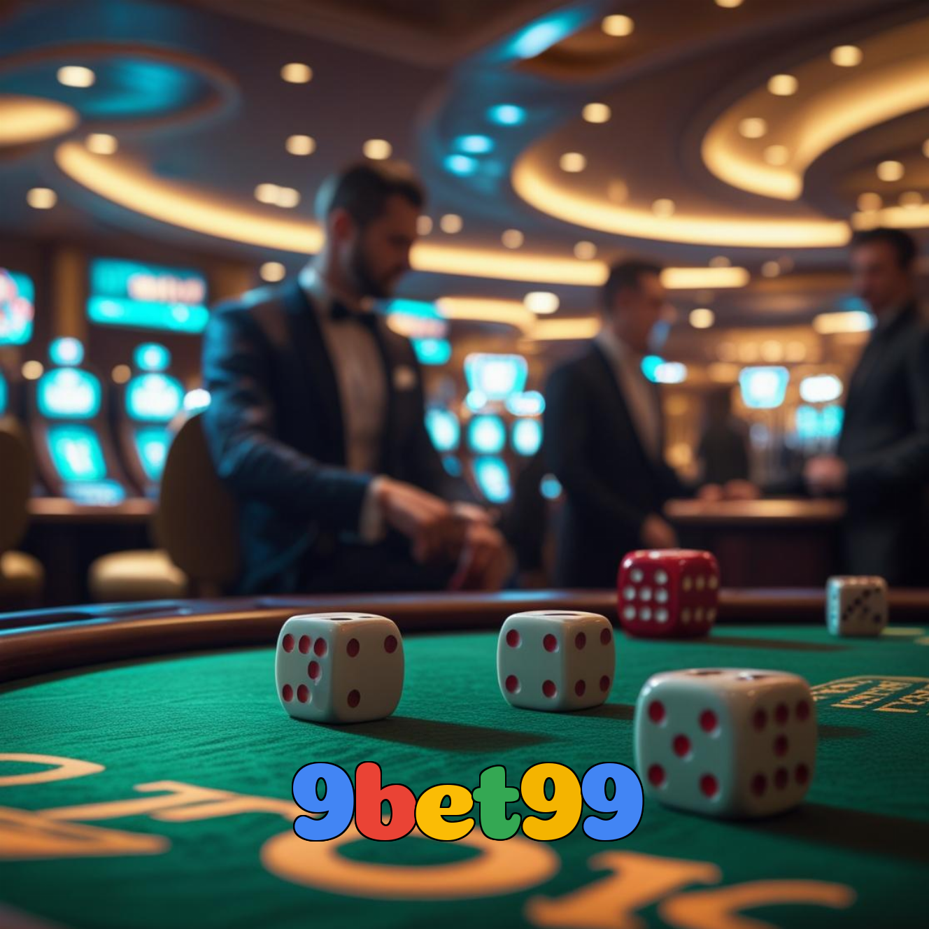 Segurança no 9bet99