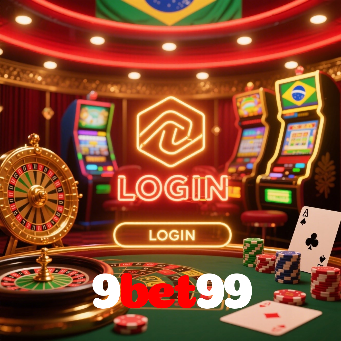 Problemas de Login no 9bet99