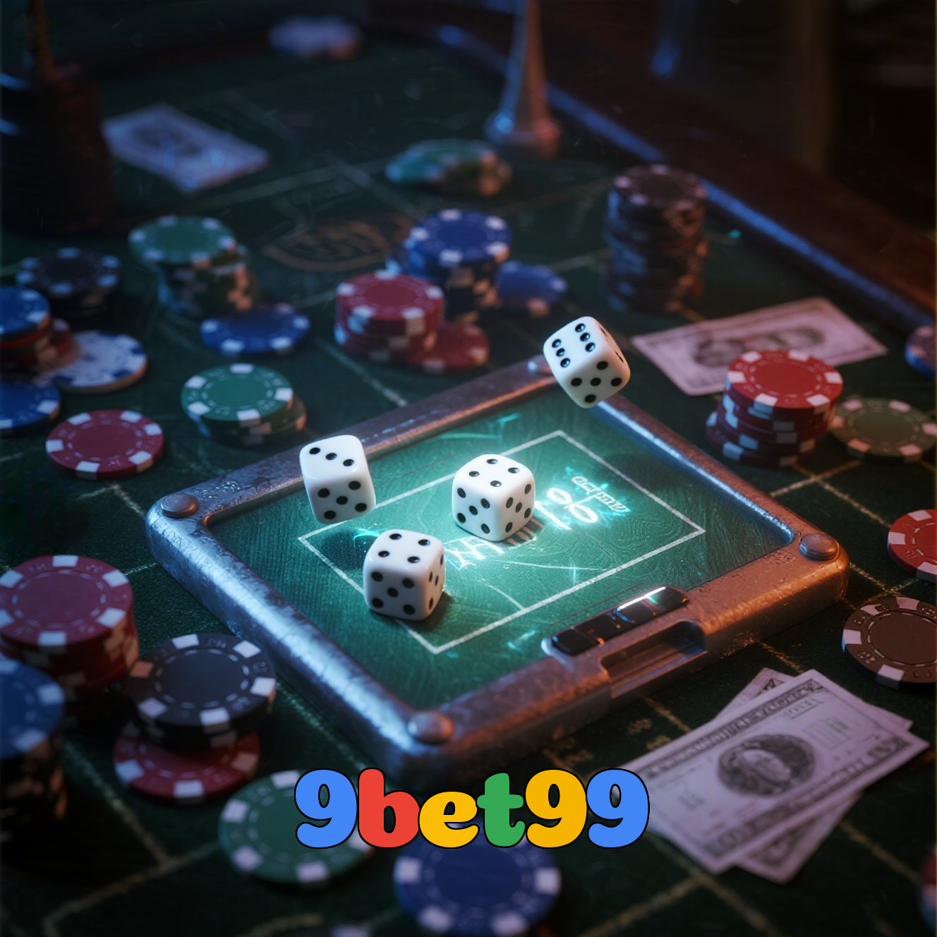 Segurança no 9bet99