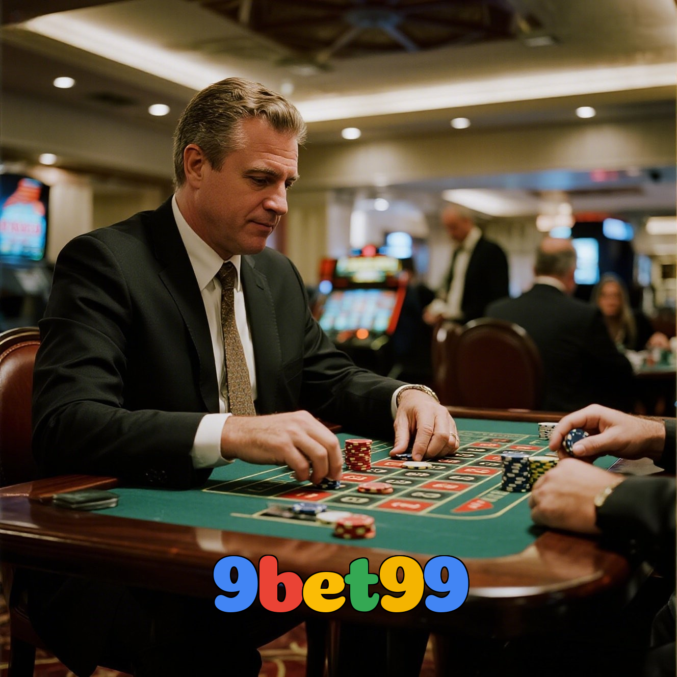 Segurança no 9bet99