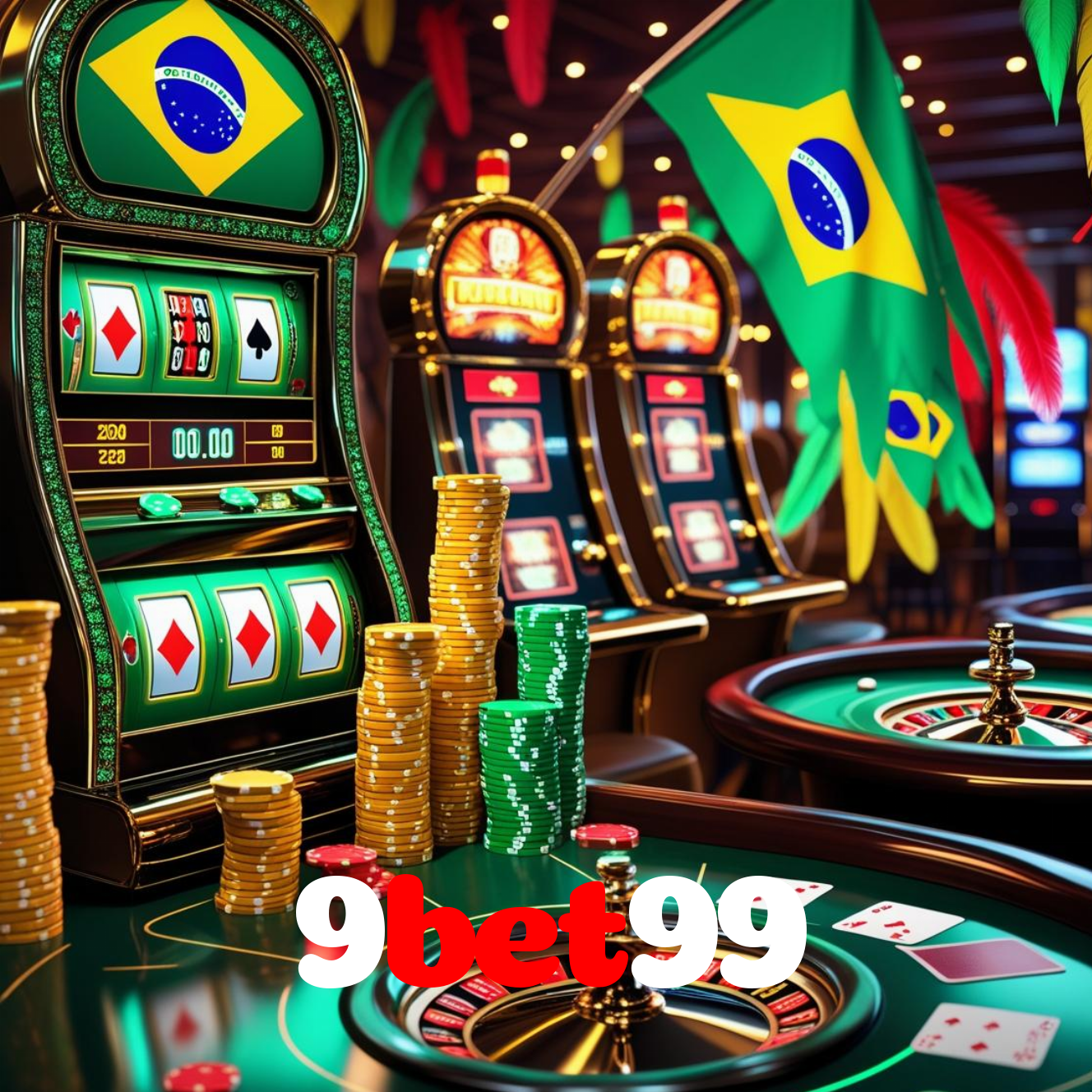 Segurança no 9bet99