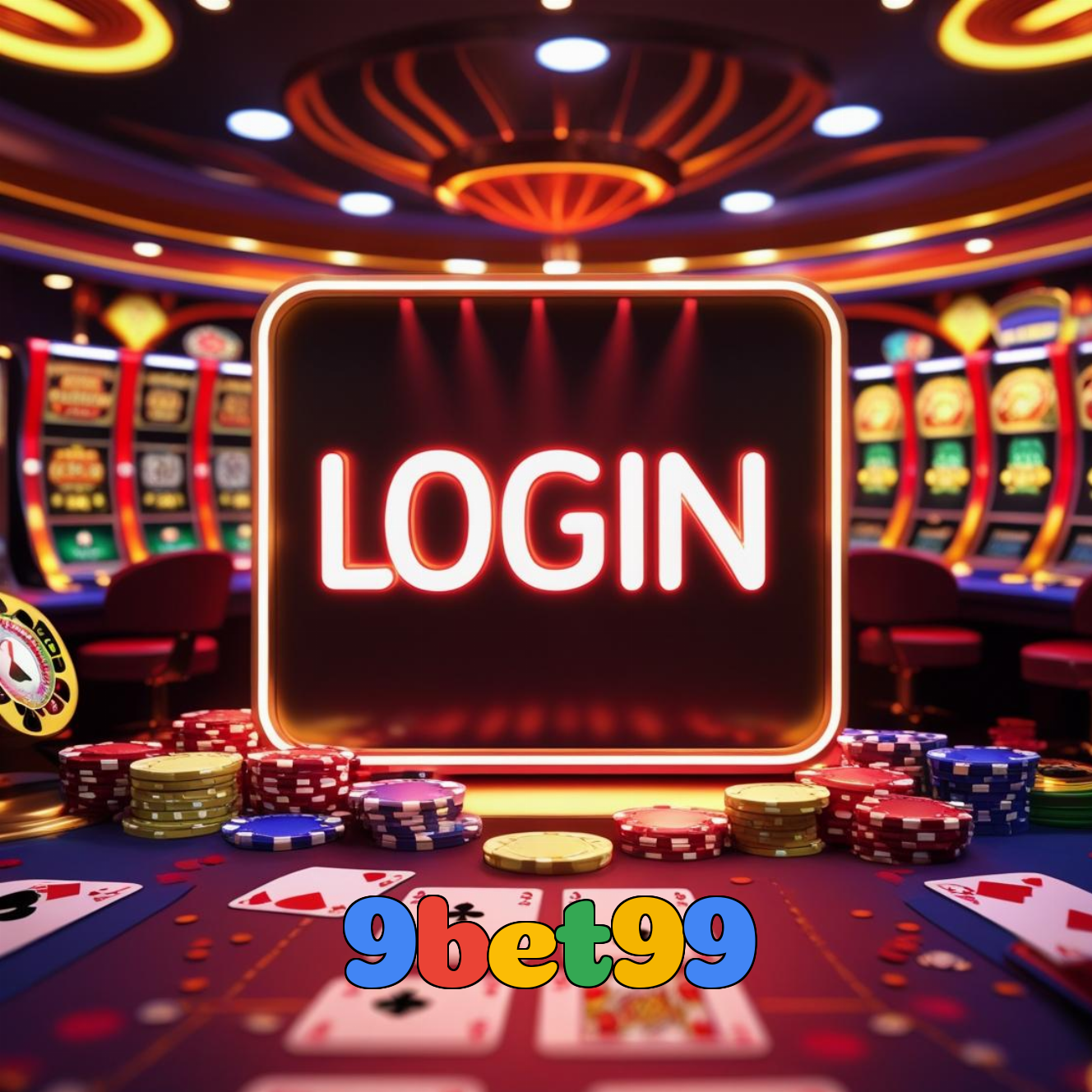 Login no 9bet99