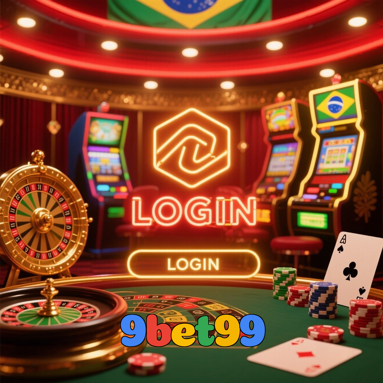 Problemas de Login no 9bet99