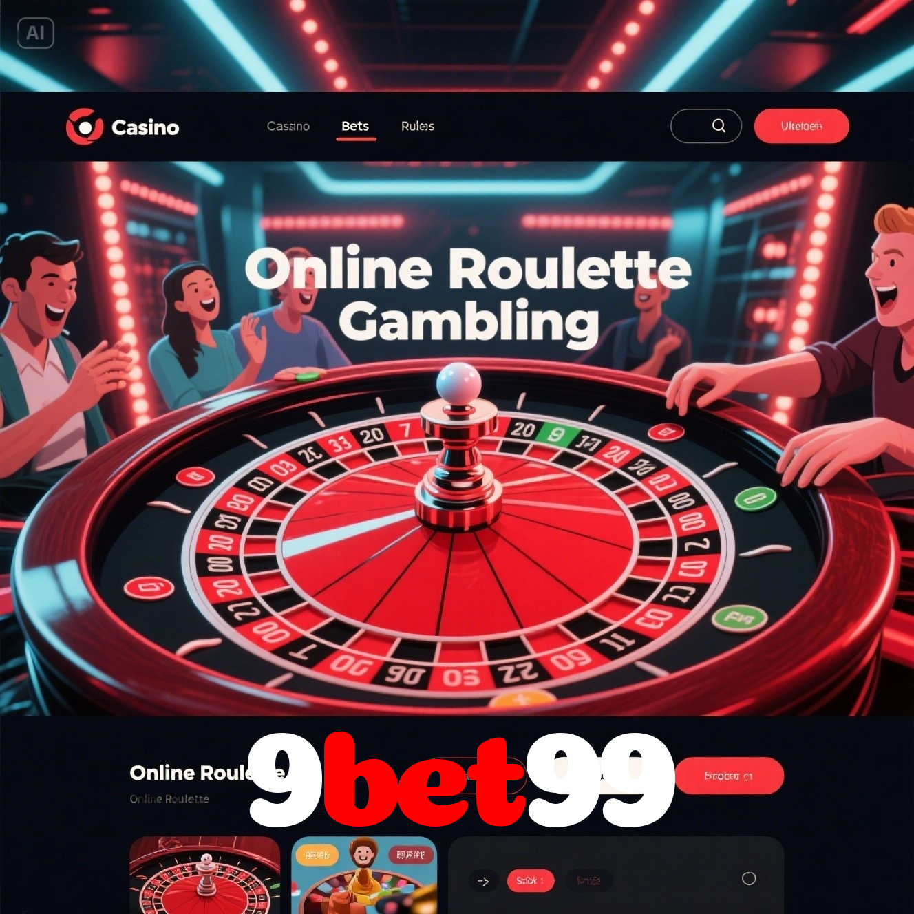 Login no 9bet99