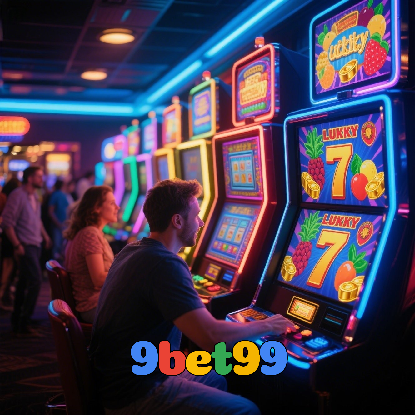 Login no 9bet99