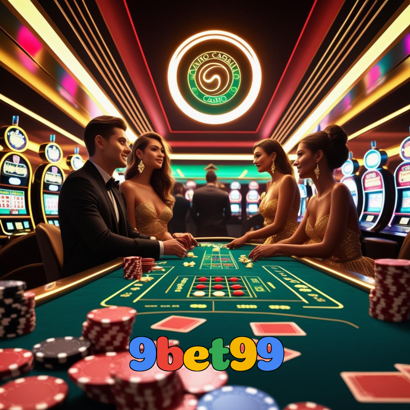 Segurança no 9bet99