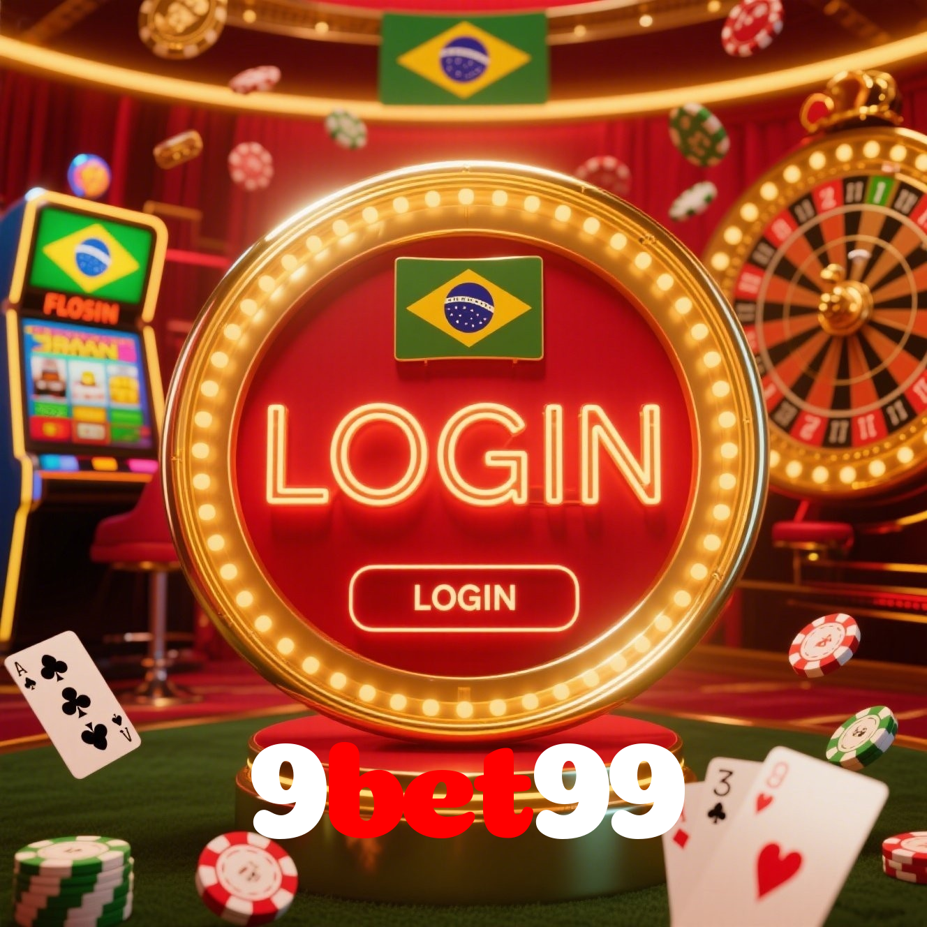 Segurança no 9bet99