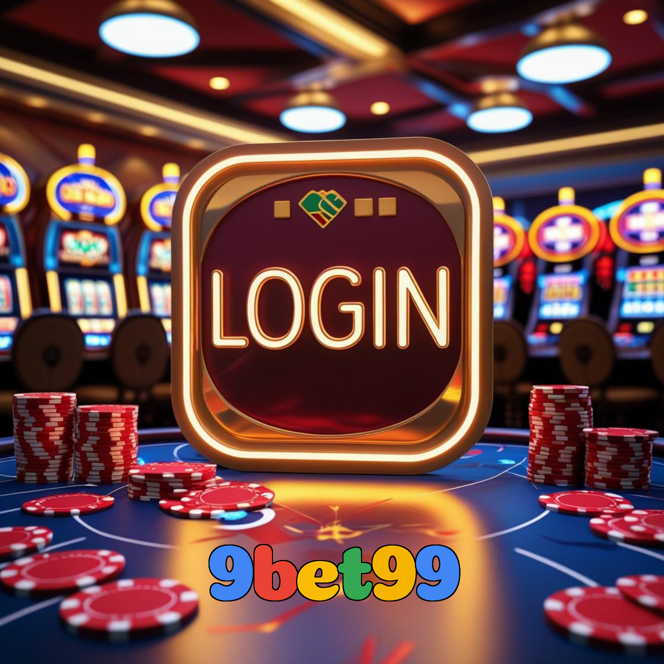 Login no 9bet99