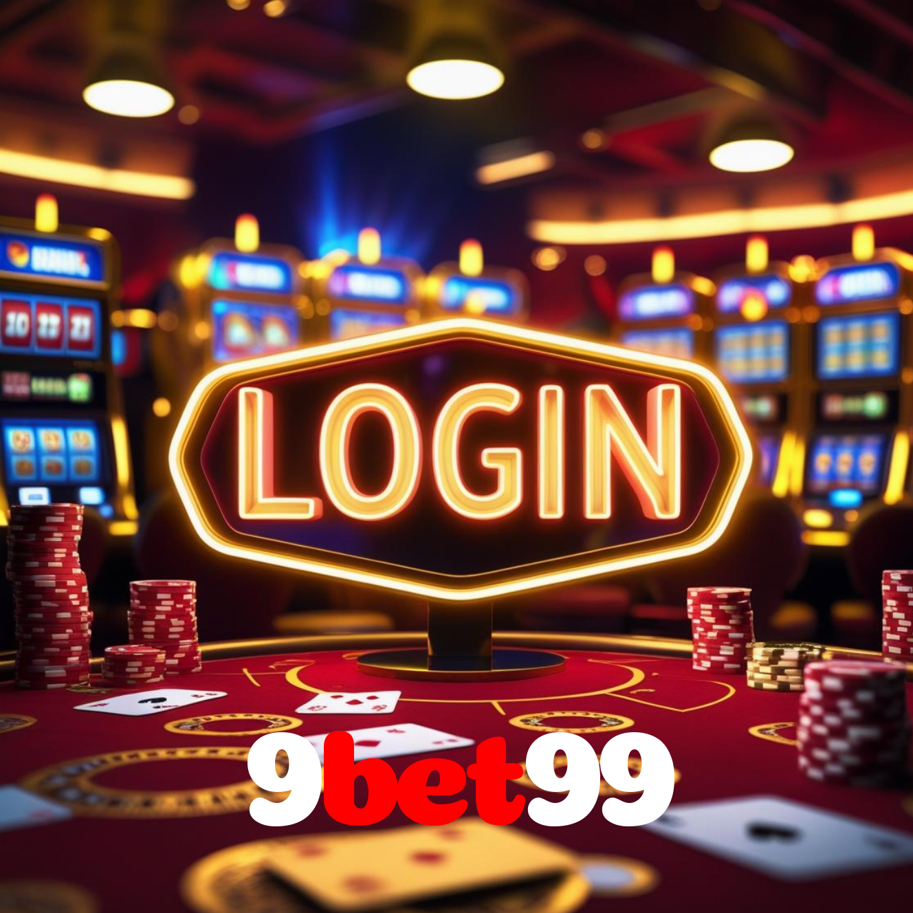 Login no 9bet99