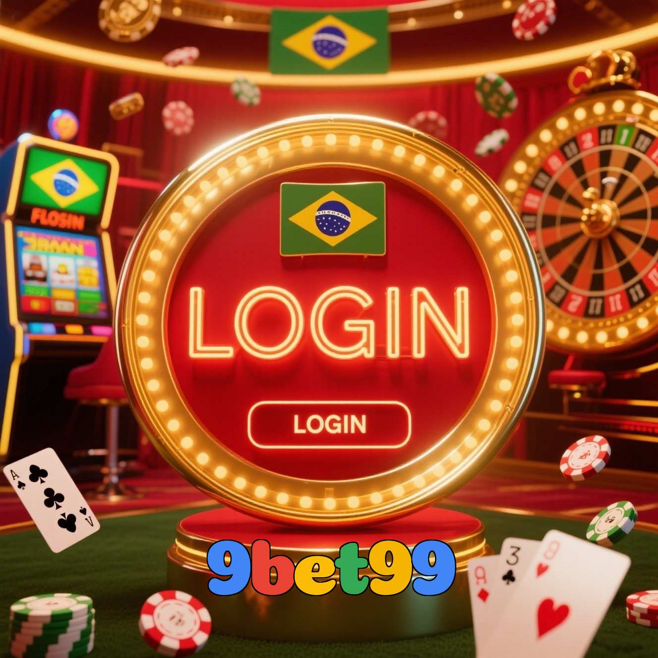 Login no 9bet99