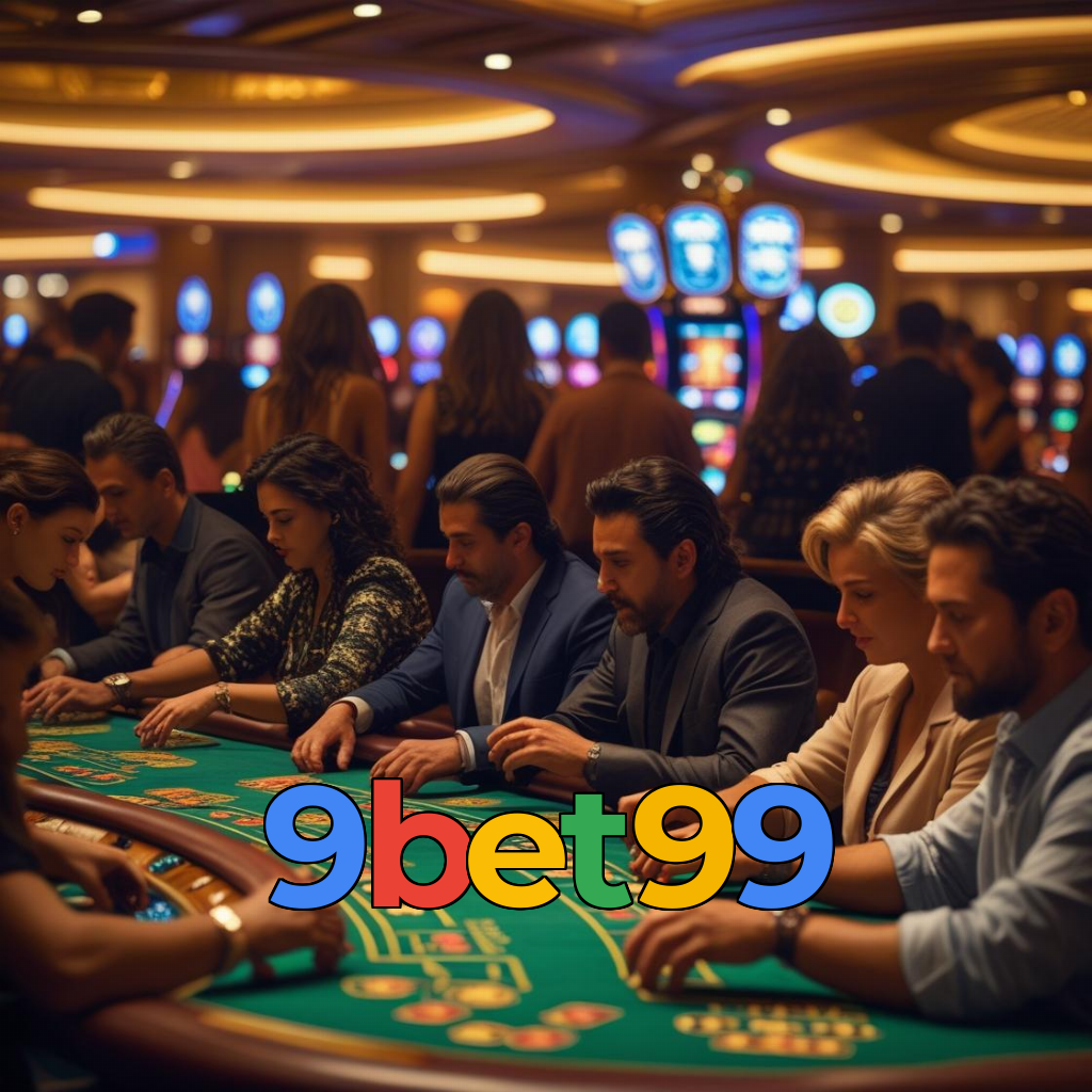 Login no 9bet99