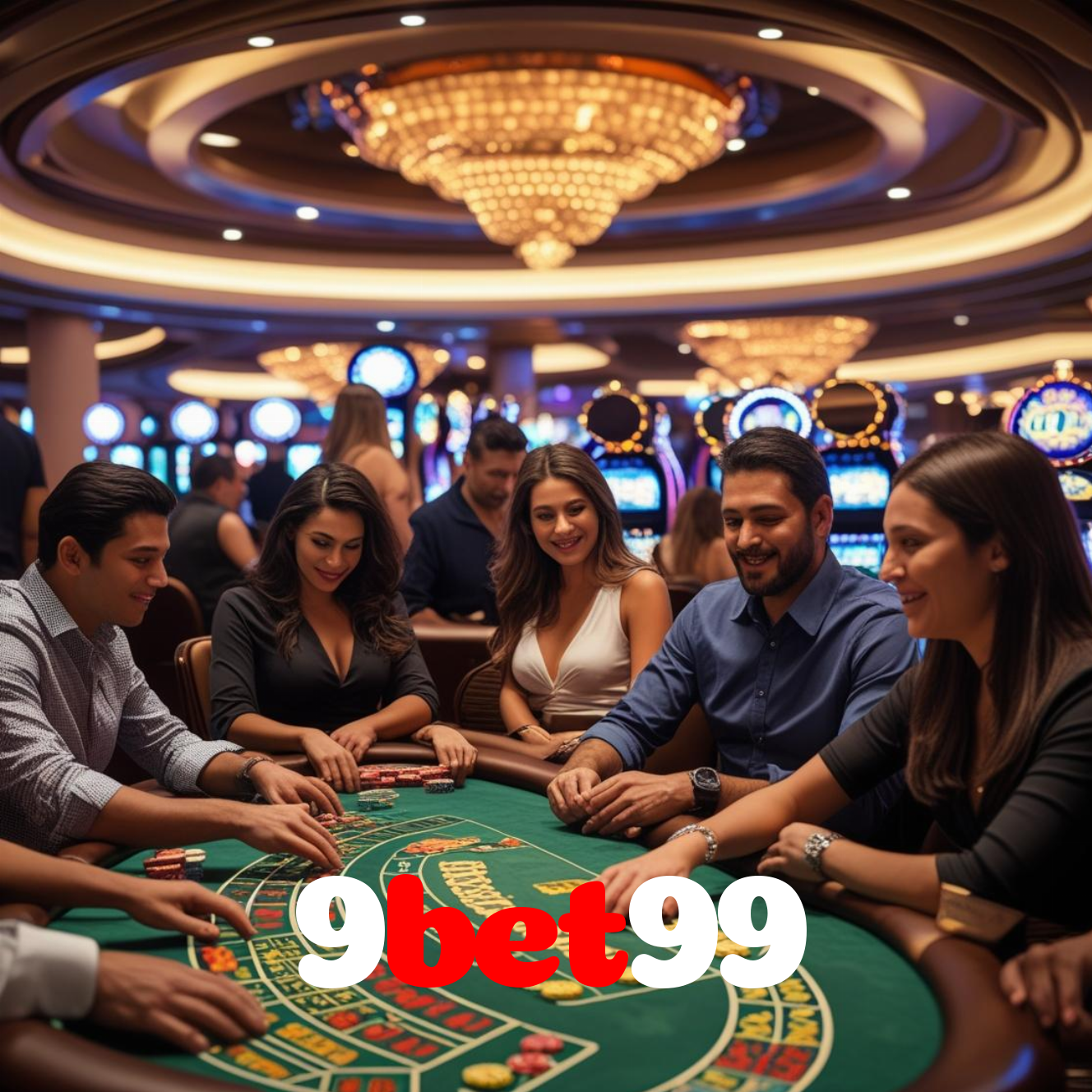 Segurança no 9bet99