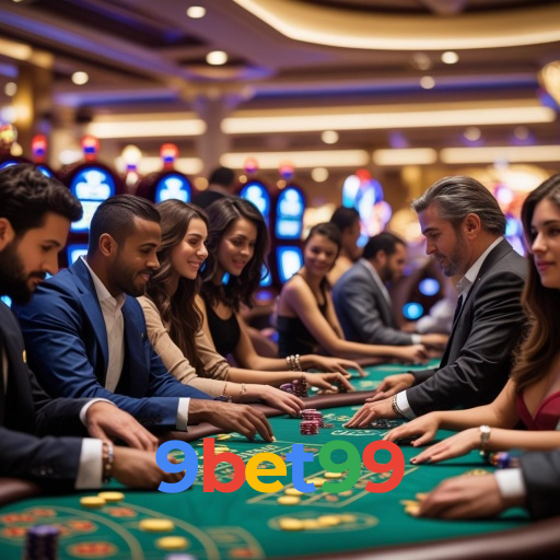 Segurança no 9bet99