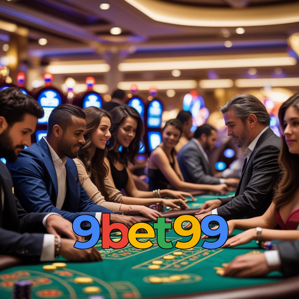 Login no 9bet99