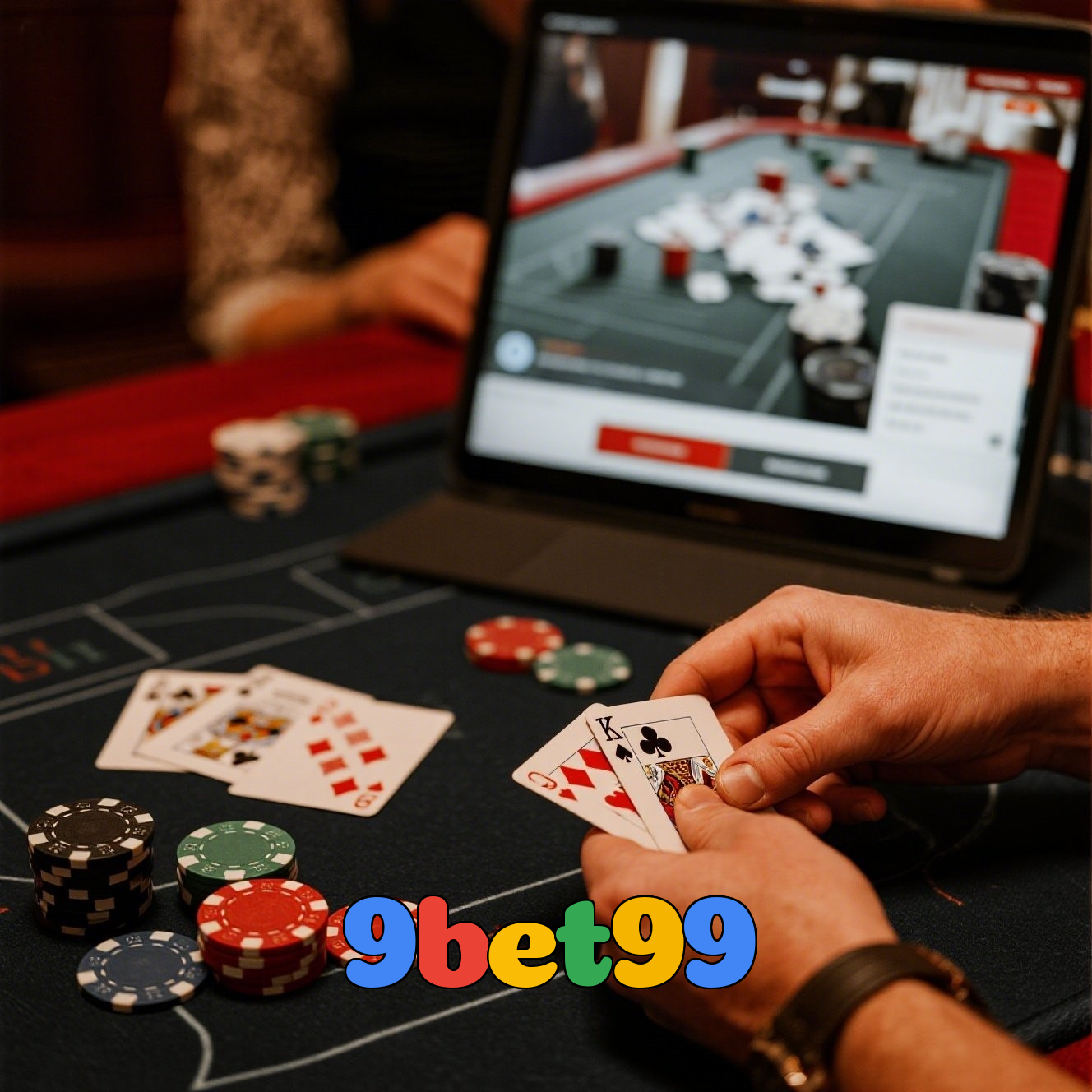 Login no 9bet99
