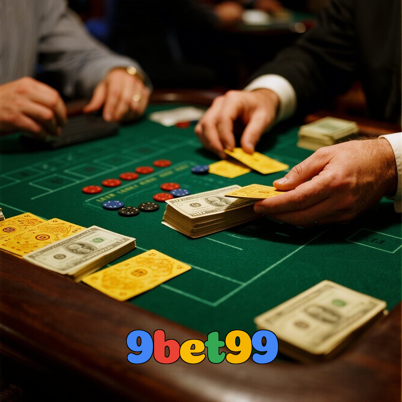 Segurança no 9bet99