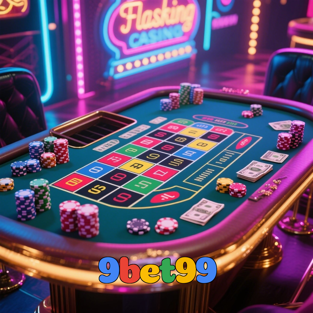 Login no 9bet99