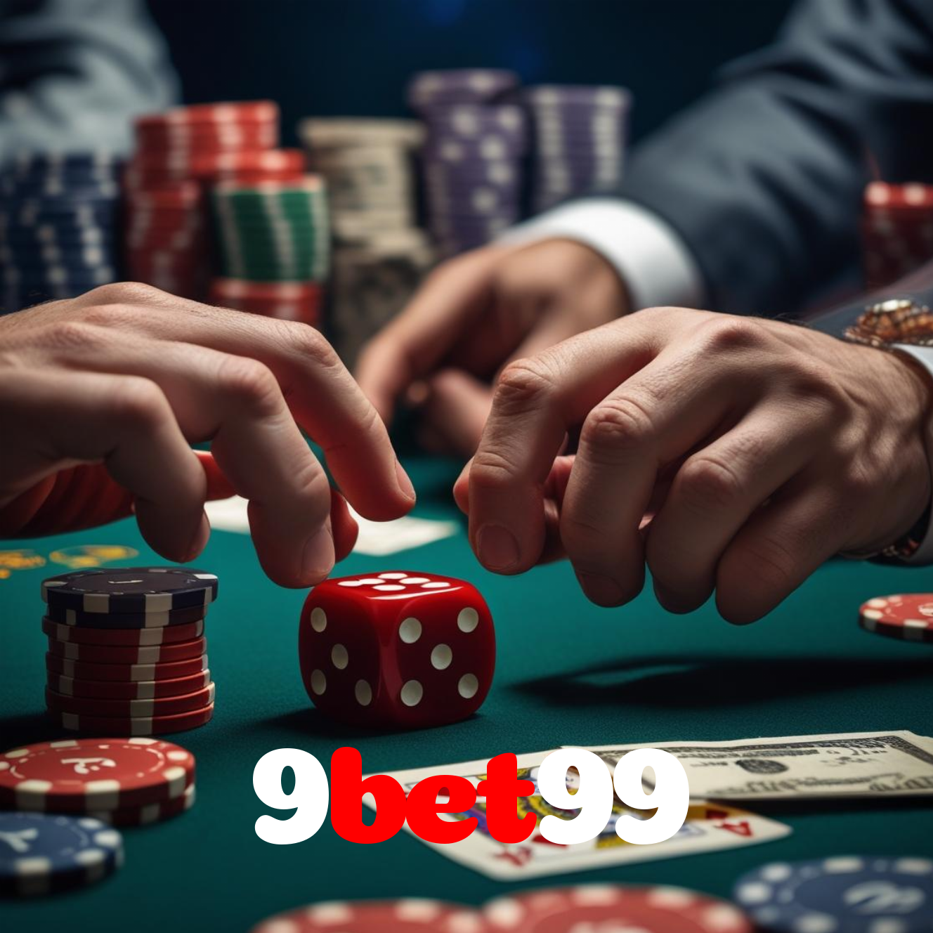 Segurança no 9bet99