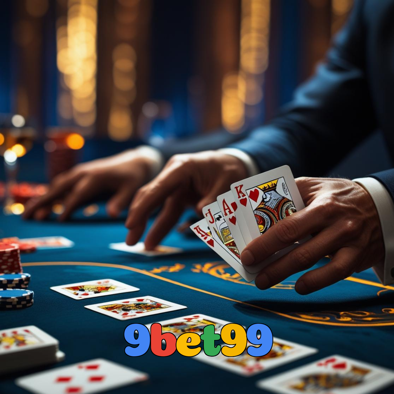Segurança no 9bet99