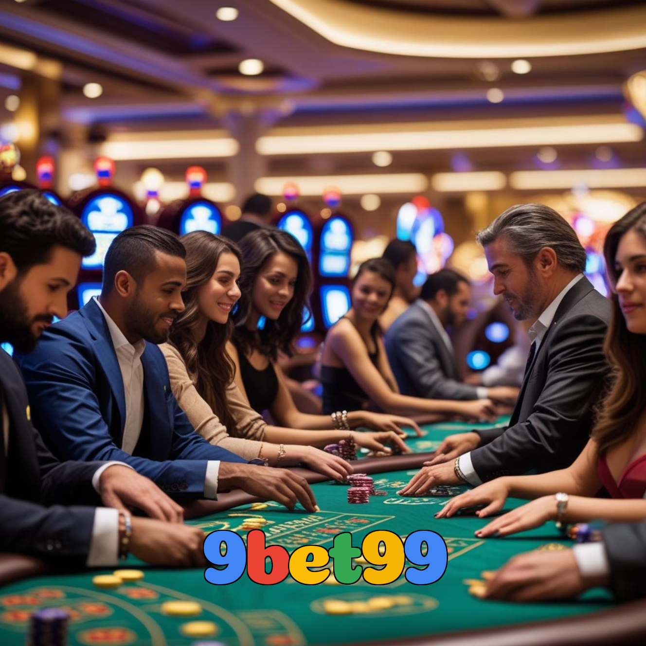 Segurança no 9bet99
