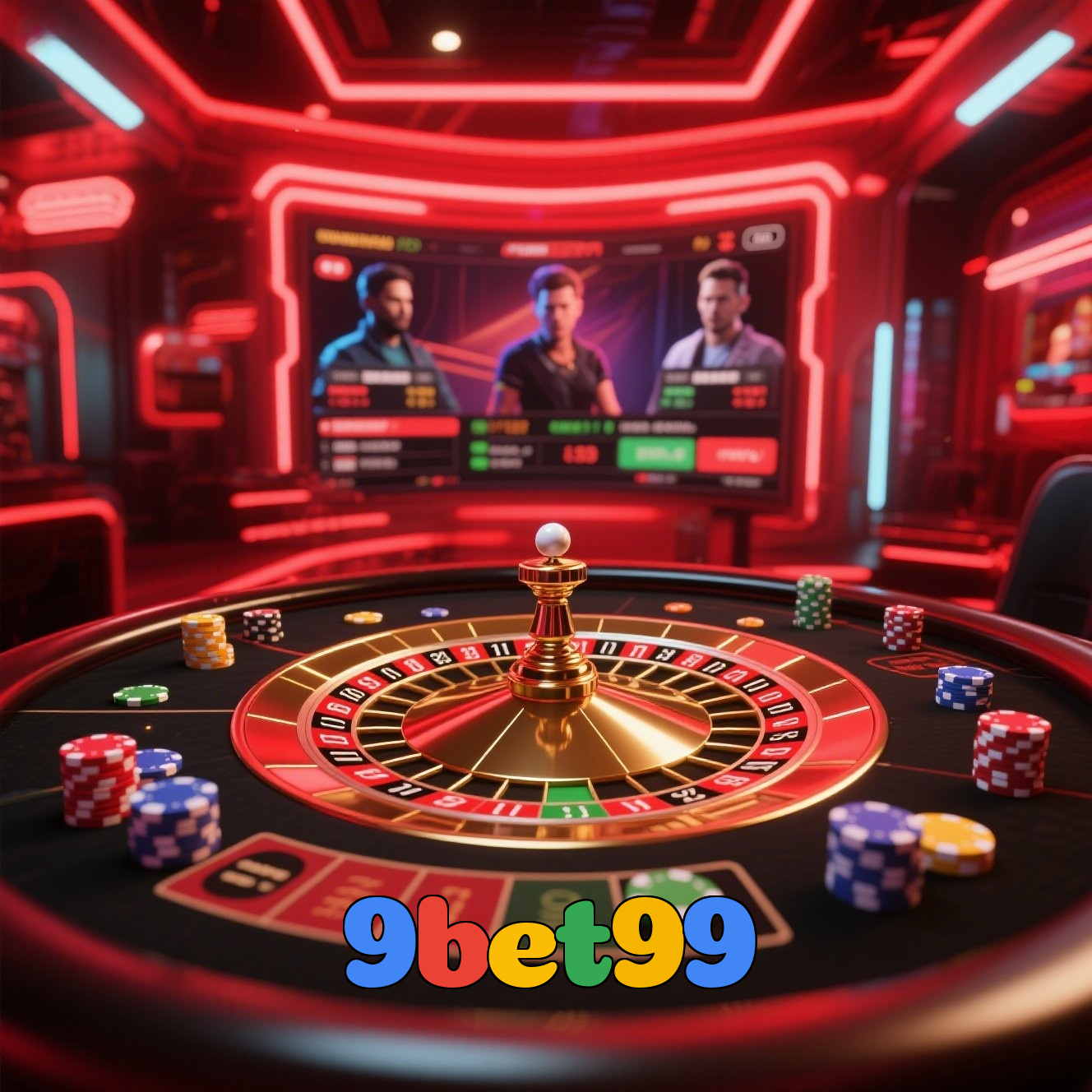 Segurança no 9bet99