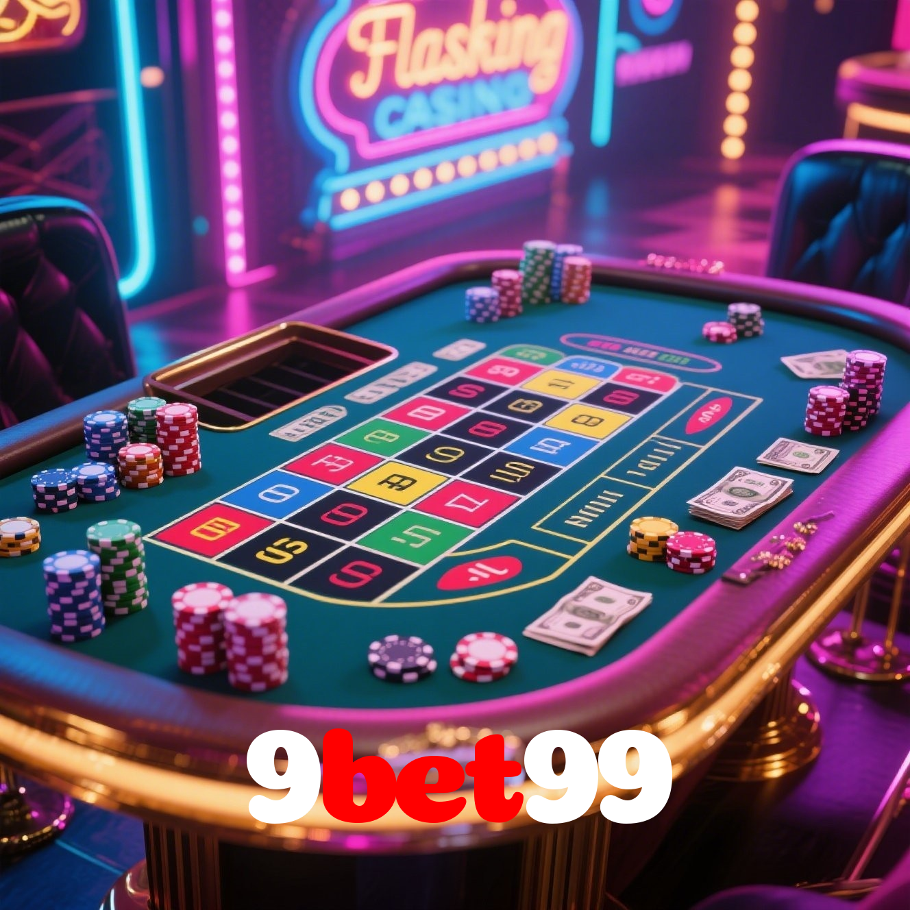Login no 9bet99