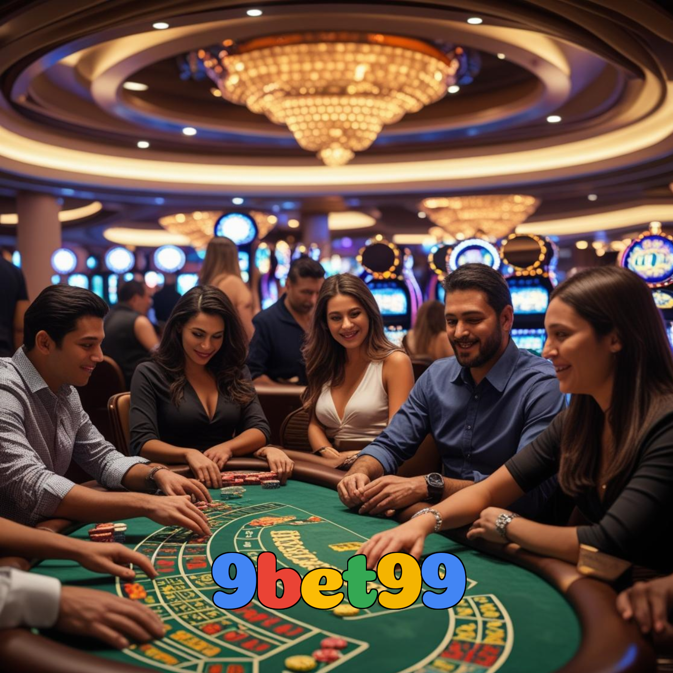 Segurança no 9bet99