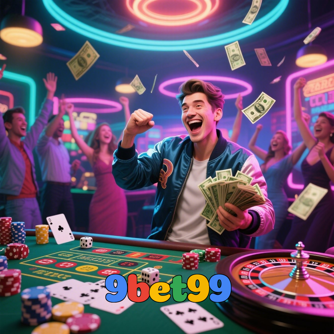 Segurança no 9bet99