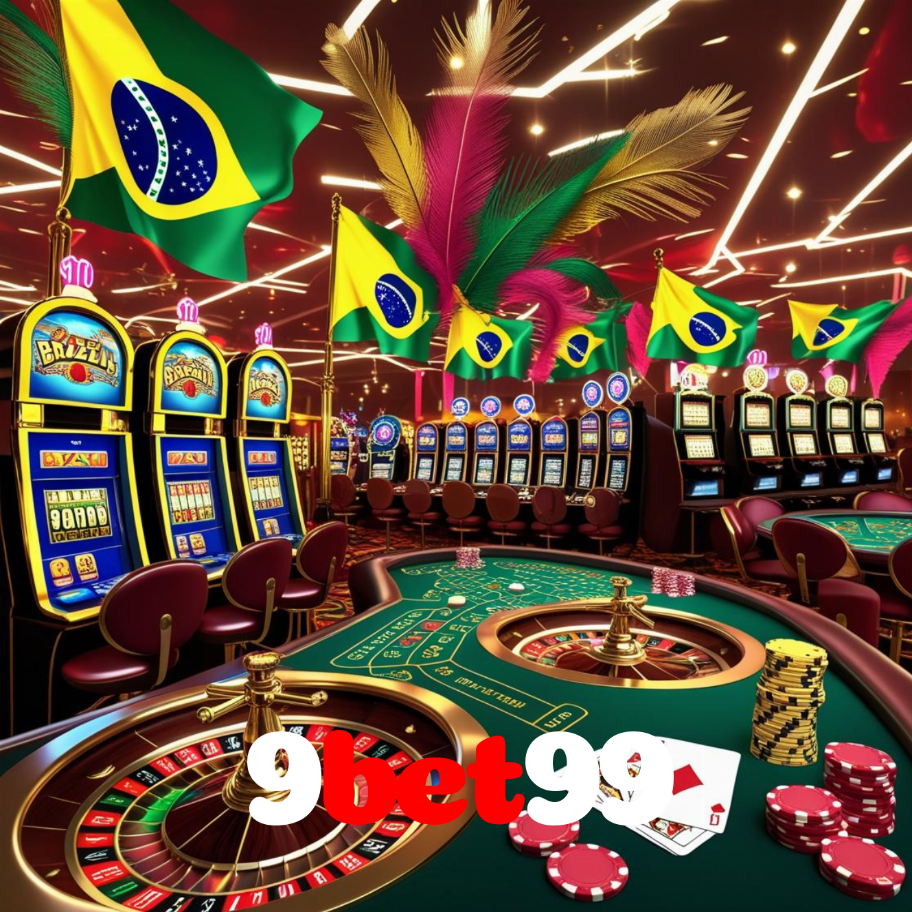 Segurança no 9bet99