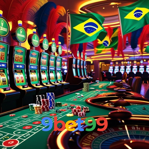 Segurança no 9bet99