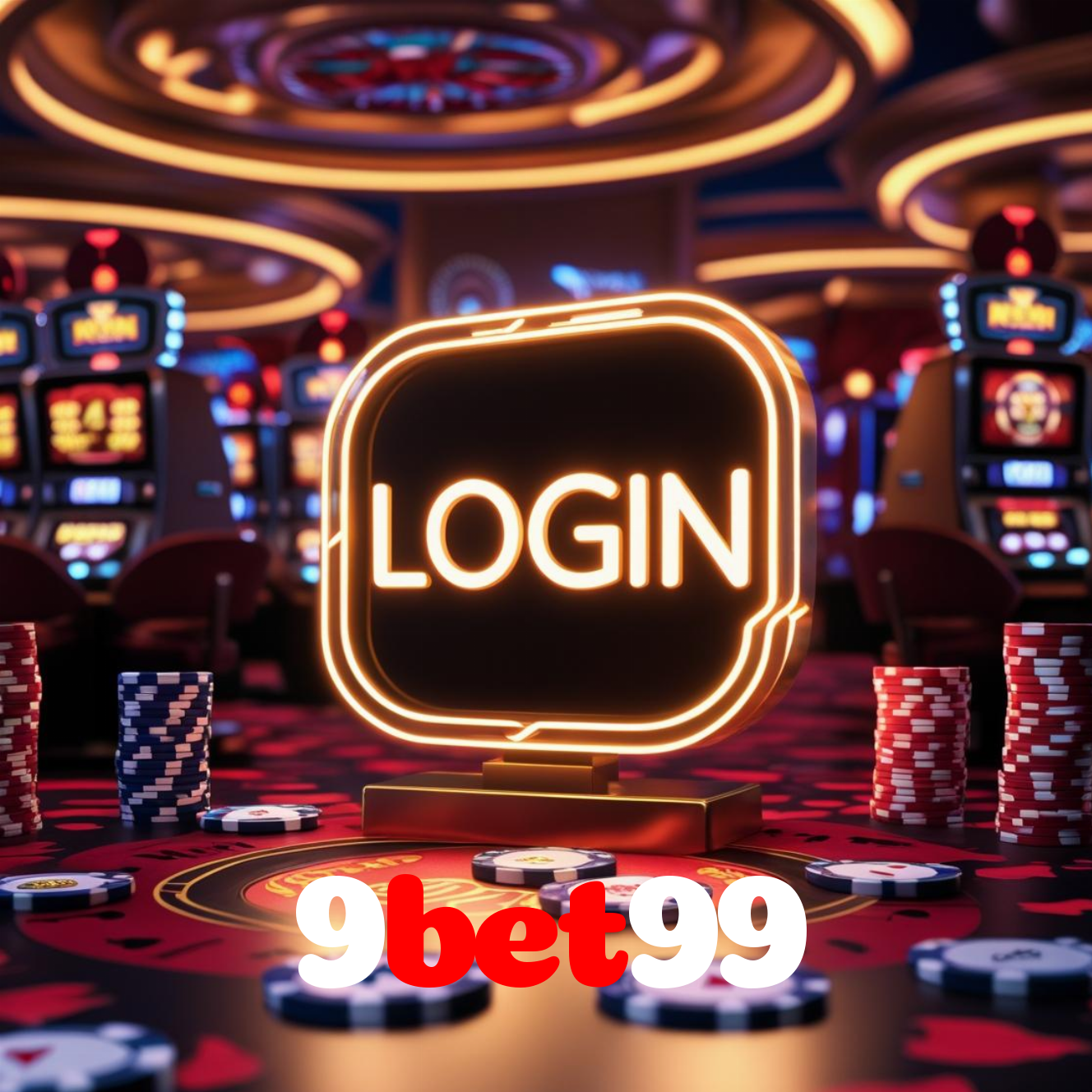 Problemas de Login no 9bet99