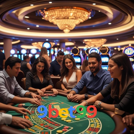 Login no 9bet99