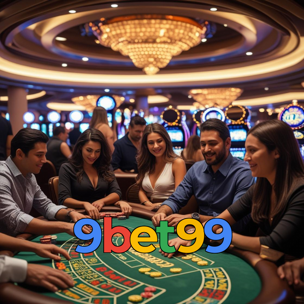 Login no 9bet99
