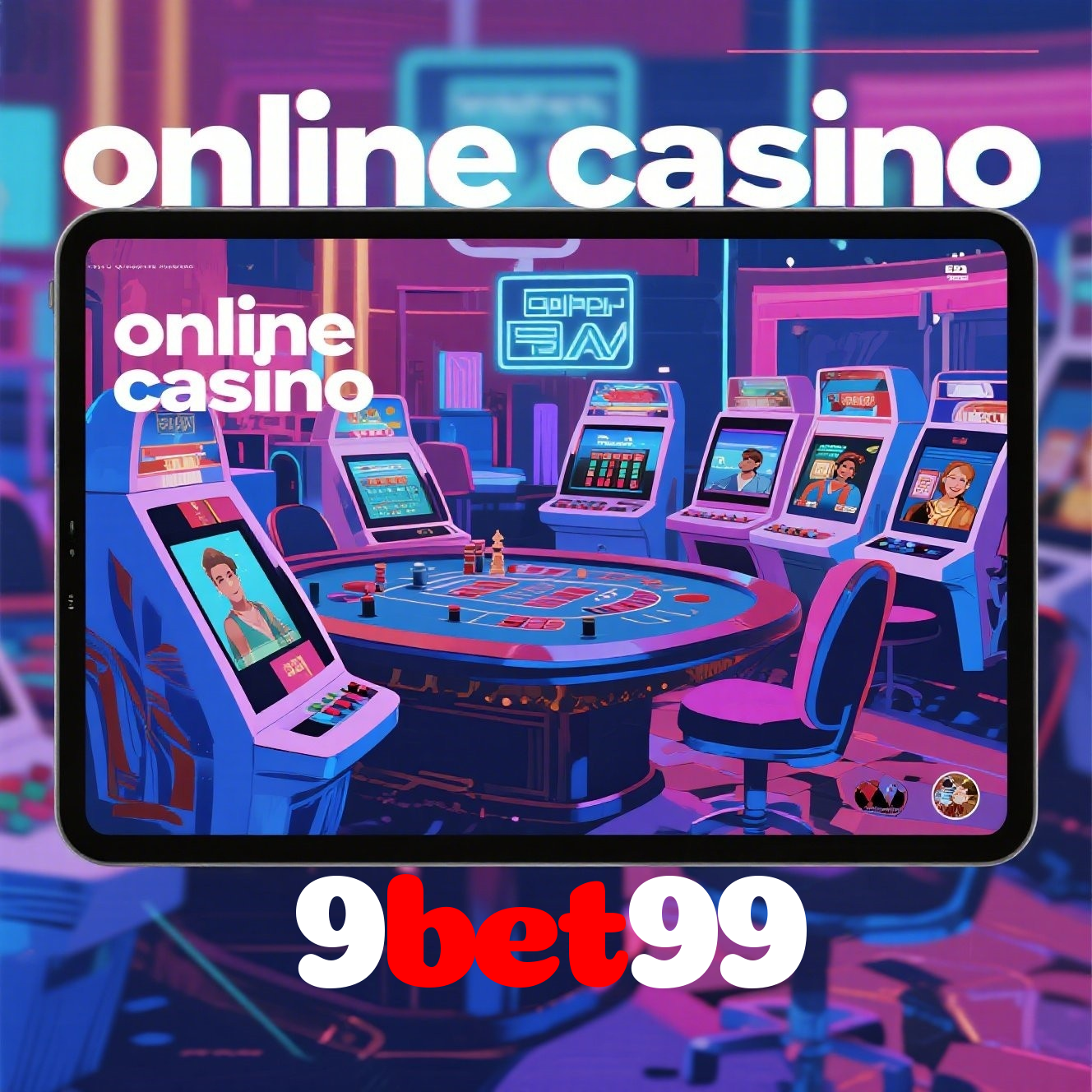 Login no 9bet99